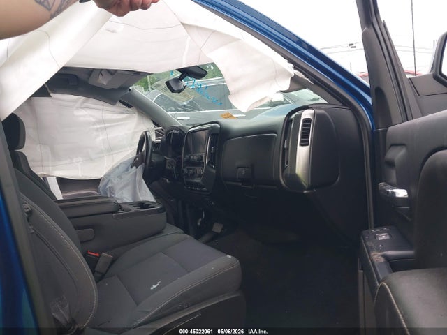 Продаж на аукціоні авто 2018 Chevrolet Silverado 1500 1lt, vin: 3GCUKRERXJG376192, номер лоту: 45022061