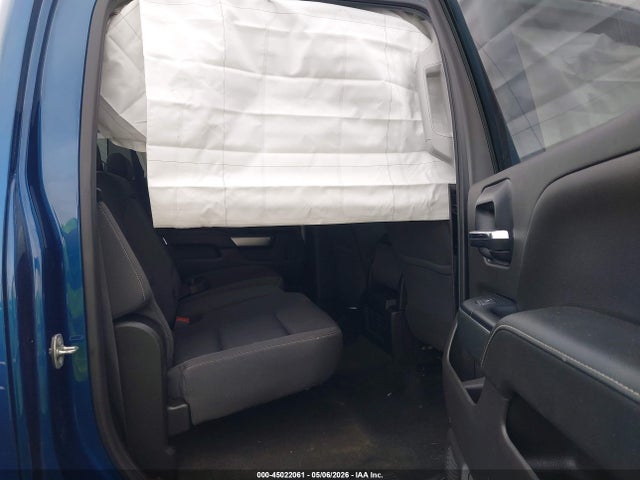 Продаж на аукціоні авто 2018 Chevrolet Silverado 1500 1lt, vin: 3GCUKRERXJG376192, номер лоту: 45022061