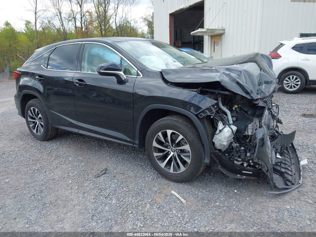 45022064 :رقم المزاد ، 2T2AZMDA4NC339597 vin ، 2022 Lexus Rx 350 مزاد بيع