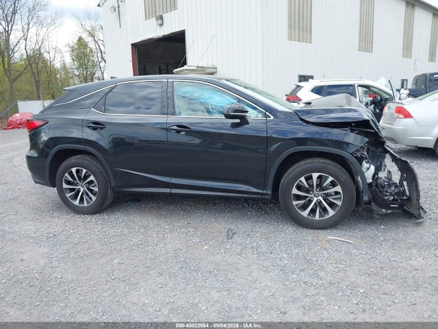 45022064 :رقم المزاد ، 2T2AZMDA4NC339597 vin ، 2022 Lexus Rx 350 مزاد بيع