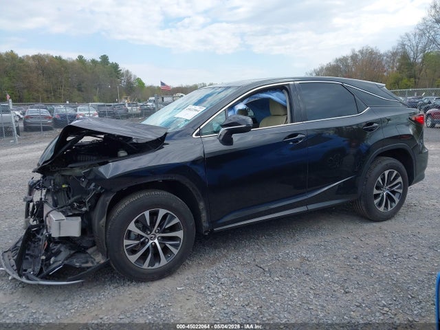 45022064 :رقم المزاد ، 2T2AZMDA4NC339597 vin ، 2022 Lexus Rx 350 مزاد بيع