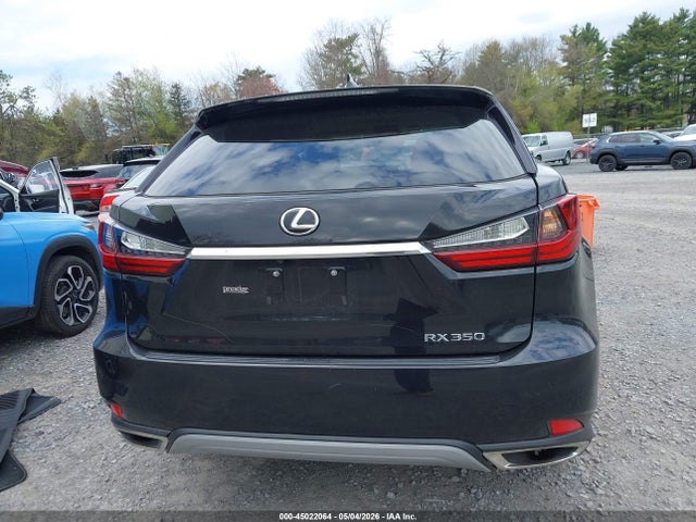 45022064 :رقم المزاد ، 2T2AZMDA4NC339597 vin ، 2022 Lexus Rx 350 مزاد بيع