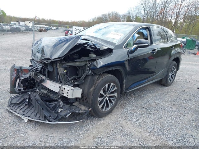 45022064 :رقم المزاد ، 2T2AZMDA4NC339597 vin ، 2022 Lexus Rx 350 مزاد بيع