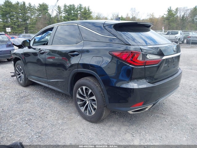 45022064 :رقم المزاد ، 2T2AZMDA4NC339597 vin ، 2022 Lexus Rx 350 مزاد بيع