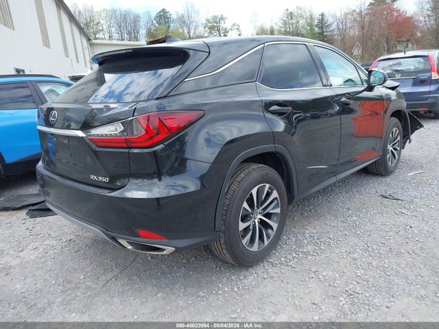 45022064 :رقم المزاد ، 2T2AZMDA4NC339597 vin ، 2022 Lexus Rx 350 مزاد بيع