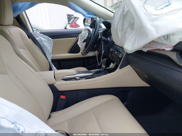 45022064 :رقم المزاد ، 2T2AZMDA4NC339597 vin ، 2022 Lexus Rx 350 مزاد بيع