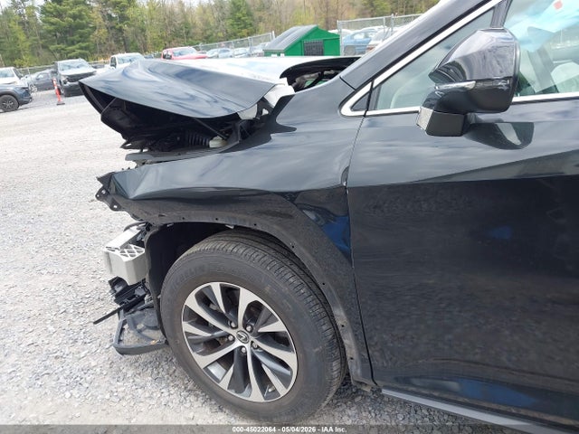 45022064 :رقم المزاد ، 2T2AZMDA4NC339597 vin ، 2022 Lexus Rx 350 مزاد بيع