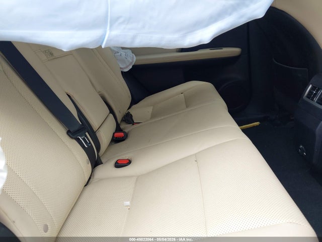 45022064 :رقم المزاد ، 2T2AZMDA4NC339597 vin ، 2022 Lexus Rx 350 مزاد بيع