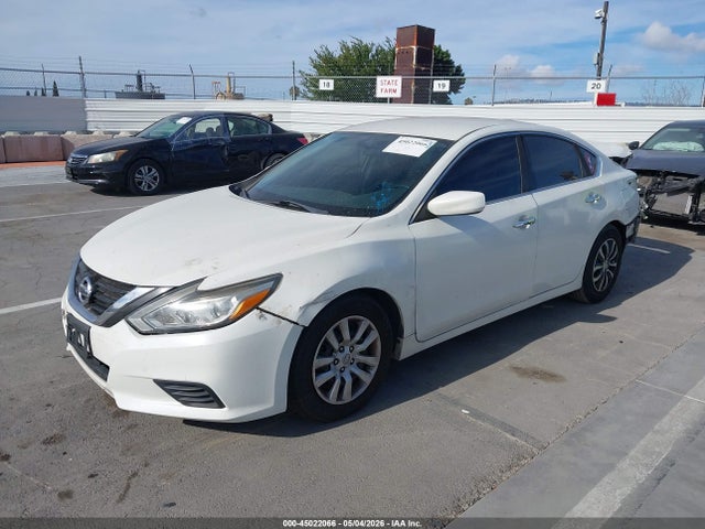 1N4AL3AP4GN354776 Nissan Altima 2.5 S