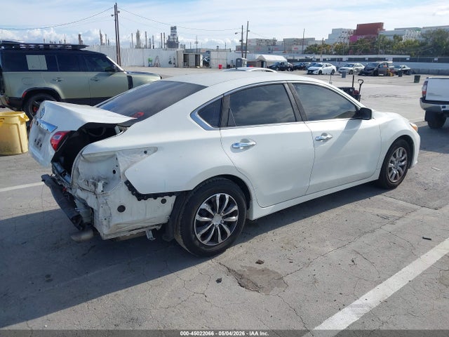 1N4AL3AP4GN354776 Nissan Altima 2.5 S