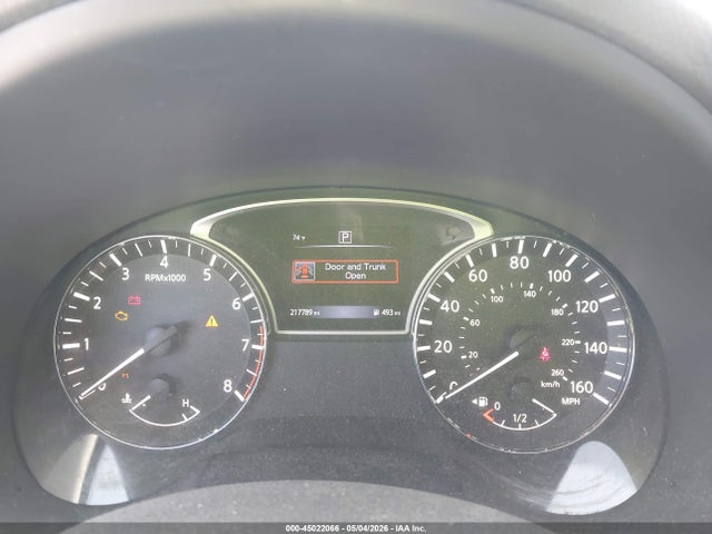 1N4AL3AP4GN354776 Nissan Altima 2.5 S