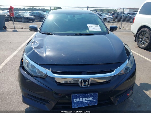 45022067 :رقم المزاد ، 2HGFC2F70JH528072 vin ، 2018 Honda Civic Ex مزاد بيع