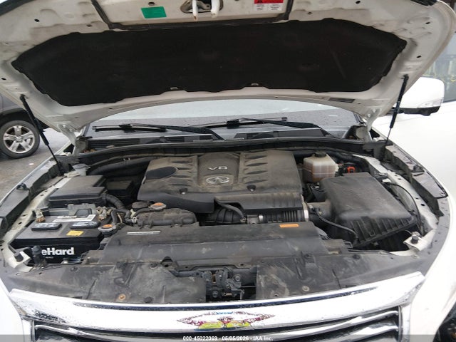 Aukcja sprzedaży 2012 Infiniti Qx56, vin: JN8AZ2NEXC9018083, numer aukcji: 45022069