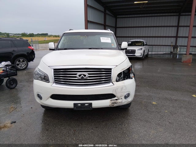 Aukcja sprzedaży 2012 Infiniti Qx56, vin: JN8AZ2NEXC9018083, numer aukcji: 45022069