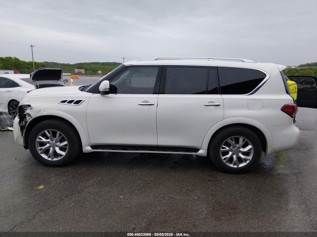 Aukcja sprzedaży 2012 Infiniti Qx56, vin: JN8AZ2NEXC9018083, numer aukcji: 45022069