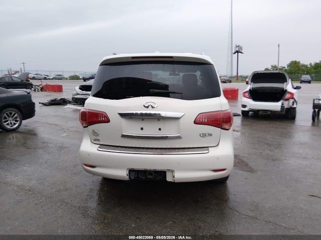 Aukcja sprzedaży 2012 Infiniti Qx56, vin: JN8AZ2NEXC9018083, numer aukcji: 45022069