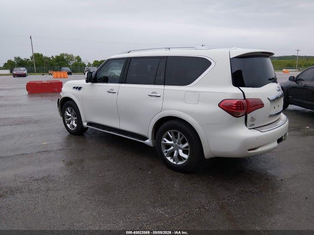 Aukcja sprzedaży 2012 Infiniti Qx56, vin: JN8AZ2NEXC9018083, numer aukcji: 45022069