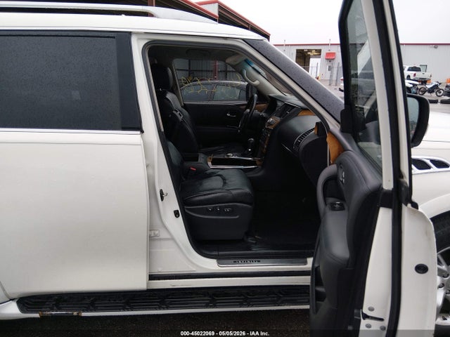 Aukcja sprzedaży 2012 Infiniti Qx56, vin: JN8AZ2NEXC9018083, numer aukcji: 45022069