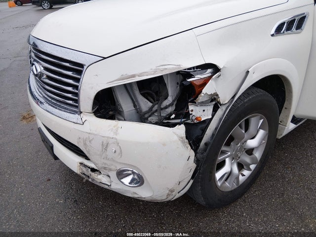 Aukcja sprzedaży 2012 Infiniti Qx56, vin: JN8AZ2NEXC9018083, numer aukcji: 45022069