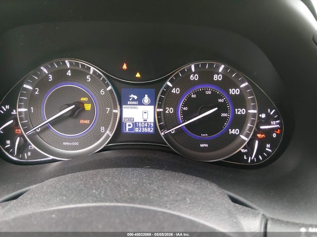 Aukcja sprzedaży 2012 Infiniti Qx56, vin: JN8AZ2NEXC9018083, numer aukcji: 45022069