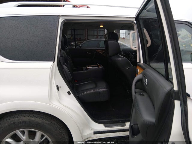 Aukcja sprzedaży 2012 Infiniti Qx56, vin: JN8AZ2NEXC9018083, numer aukcji: 45022069