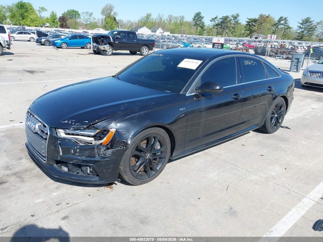 Aukcja sprzedaży 2014 Audi S6 4.0t Prestige, vin: WAUF2AFC8EN155933, numer aukcji: 45022070