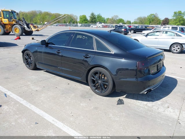 Aukcja sprzedaży 2014 Audi S6 4.0t Prestige, vin: WAUF2AFC8EN155933, numer aukcji: 45022070