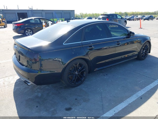 Aukcja sprzedaży 2014 Audi S6 4.0t Prestige, vin: WAUF2AFC8EN155933, numer aukcji: 45022070