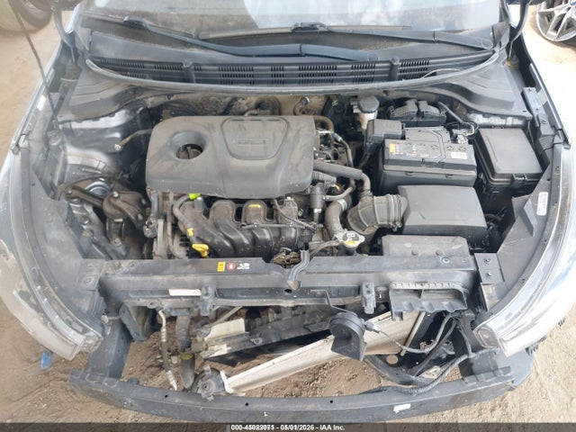 Aukcja sprzedaży 2019 Kia Rio S, vin: 3KPA24AB7KE243000, numer aukcji: 45022071
