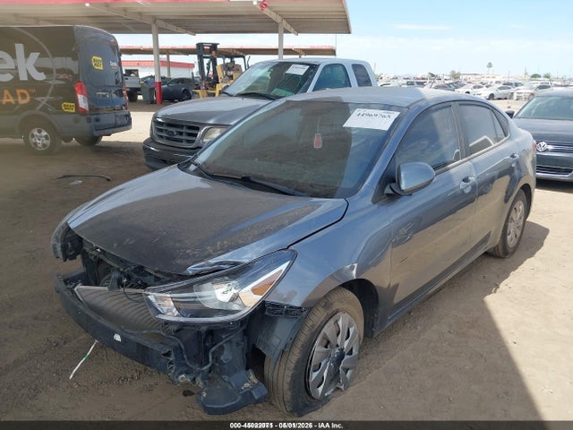 Aukcja sprzedaży 2019 Kia Rio S, vin: 3KPA24AB7KE243000, numer aukcji: 45022071