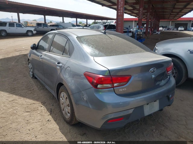Aukcja sprzedaży 2019 Kia Rio S, vin: 3KPA24AB7KE243000, numer aukcji: 45022071