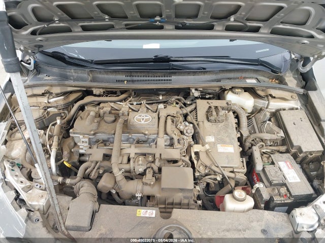 Toyota Corolla Hybrid Le 2021 JTDEAMDE7MJ015675 Image 10