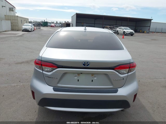 Toyota Corolla Hybrid Le 2021 JTDEAMDE7MJ015675 Image 16