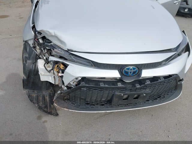 Toyota Corolla Hybrid Le 2021 JTDEAMDE7MJ015675 Image 6