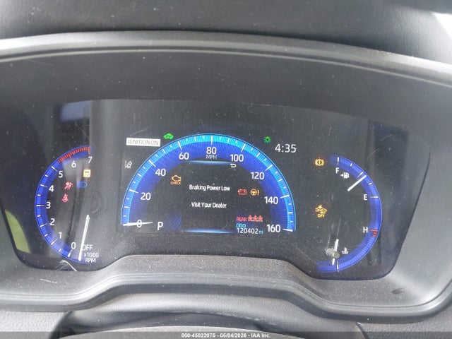 Toyota Corolla Hybrid Le 2021 JTDEAMDE7MJ015675 Image 7