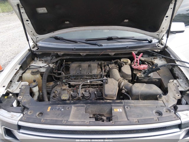45022076 :رقم المزاد ، 2FMGK5D89EBD31635 vin ، 2014 Ford Flex Limited مزاد بيع