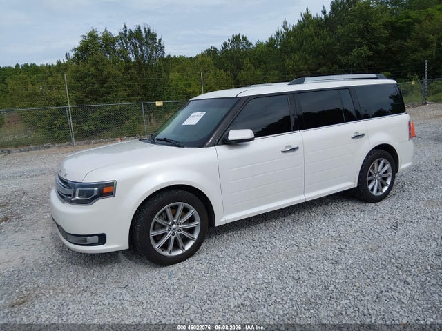 45022076 :رقم المزاد ، 2FMGK5D89EBD31635 vin ، 2014 Ford Flex Limited مزاد بيع