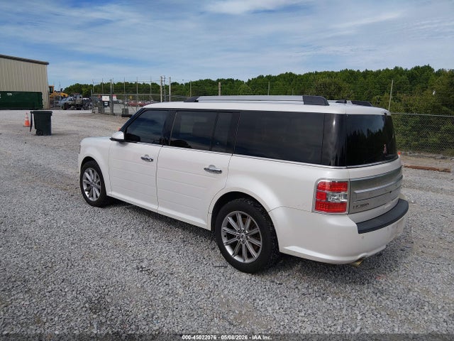 45022076 :رقم المزاد ، 2FMGK5D89EBD31635 vin ، 2014 Ford Flex Limited مزاد بيع