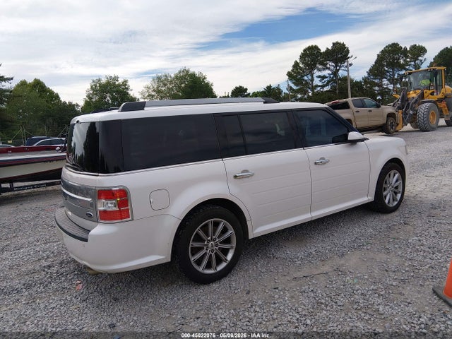 45022076 :رقم المزاد ، 2FMGK5D89EBD31635 vin ، 2014 Ford Flex Limited مزاد بيع