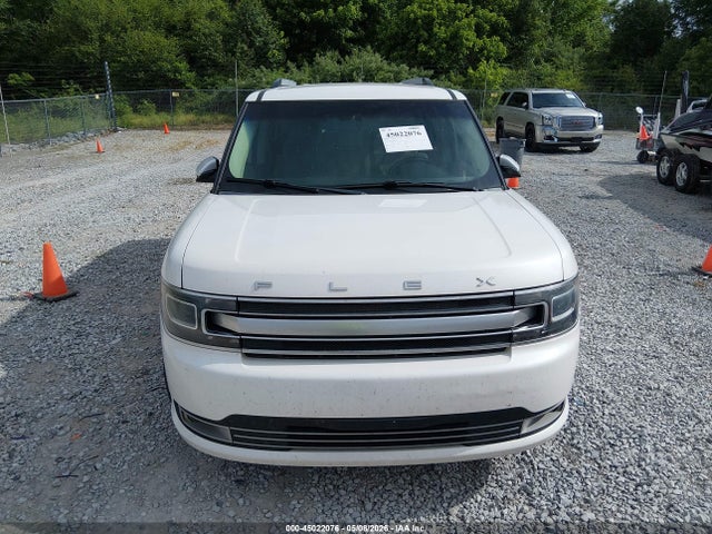 45022076 :رقم المزاد ، 2FMGK5D89EBD31635 vin ، 2014 Ford Flex Limited مزاد بيع