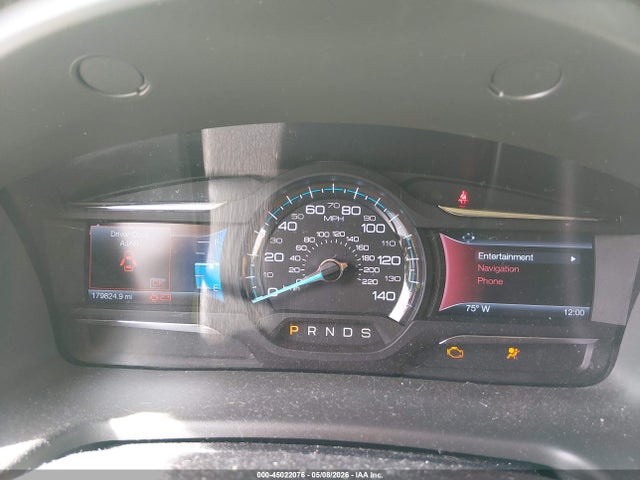 45022076 :رقم المزاد ، 2FMGK5D89EBD31635 vin ، 2014 Ford Flex Limited مزاد بيع