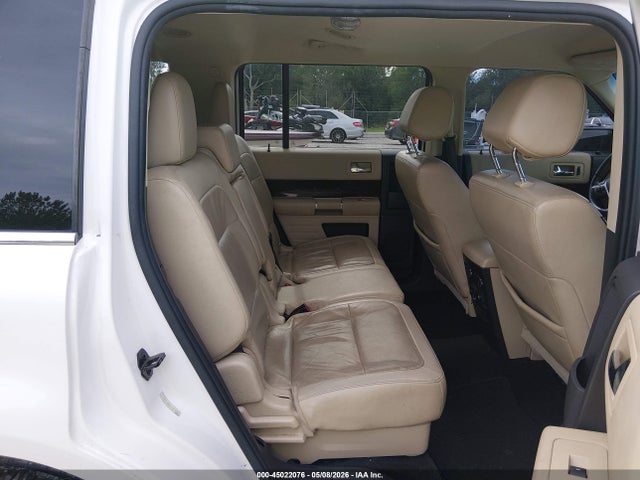 45022076 :رقم المزاد ، 2FMGK5D89EBD31635 vin ، 2014 Ford Flex Limited مزاد بيع