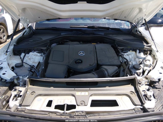 Aukcja sprzedaży 2024 Mercedes-benz Glc 300 4matic Suv, vin: W1NKM4HB4RF193685, numer aukcji: 45022077