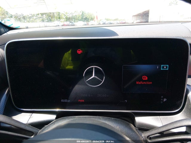 Aukcja sprzedaży 2024 Mercedes-benz Glc 300 4matic Suv, vin: W1NKM4HB4RF193685, numer aukcji: 45022077