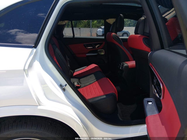 Aukcja sprzedaży 2024 Mercedes-benz Glc 300 4matic Suv, vin: W1NKM4HB4RF193685, numer aukcji: 45022077
