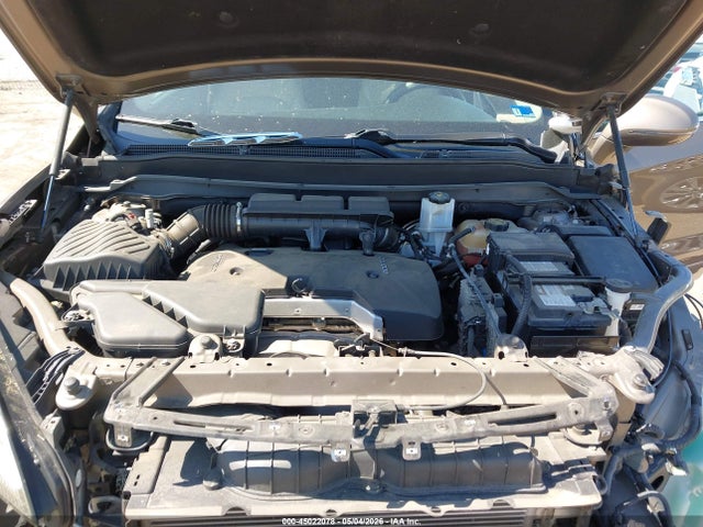 2017 Buick Envision Preferred მანქანა იყიდება აუქციონზე, vin: LRBFXASA1HD063578, აუქციონის ნომერი: 45022078