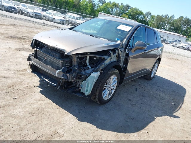 2017 Buick Envision Preferred მანქანა იყიდება აუქციონზე, vin: LRBFXASA1HD063578, აუქციონის ნომერი: 45022078