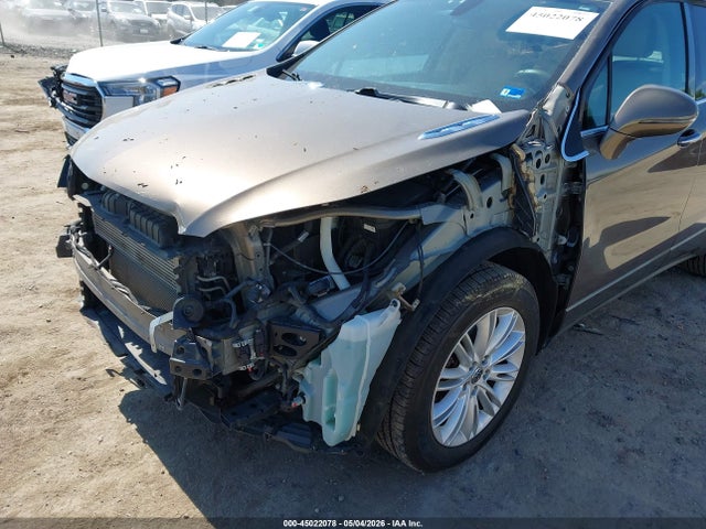 2017 Buick Envision Preferred მანქანა იყიდება აუქციონზე, vin: LRBFXASA1HD063578, აუქციონის ნომერი: 45022078