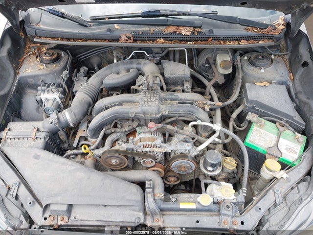 45022079 :رقم المزاد ، JF1GPAG62CH226028 vin ، 2012 Subaru Impreza 2.0i Limited مزاد بيع