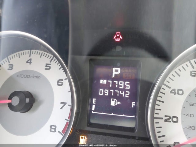 45022079 :رقم المزاد ، JF1GPAG62CH226028 vin ، 2012 Subaru Impreza 2.0i Limited مزاد بيع